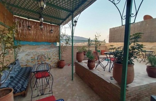 Dar Tazi Villa | Riad Fes Touria Palace