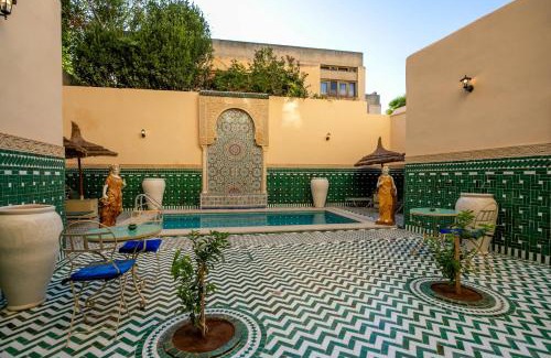 Talaa House | Riad Fes Ziyat & Spa