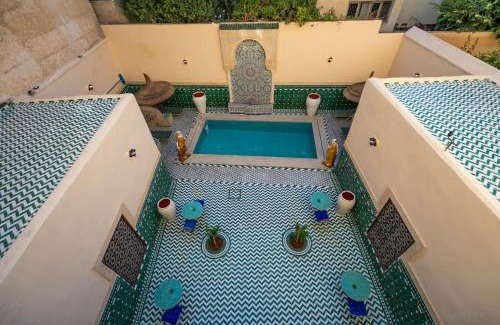 Talaa House | Riad Fes Ziyat & Spa