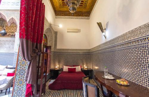 Talaa House | Riad Fez Yamanda