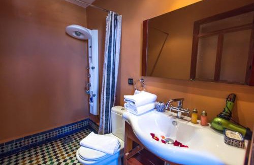 Talaa House | Riad Fez Yamanda