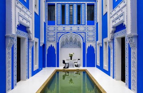 Mechouar-Kasbah House | Riad Goloboy