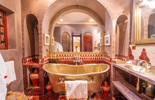 Mechouar-Kasbah House | Riad Hikaya
