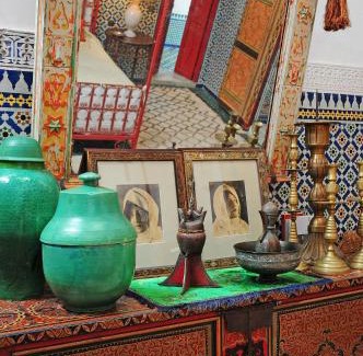Talaa House | Riad Jardin Des Biehn