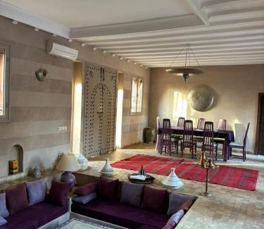 Sidi Borja House | Riad Jardin des Orangers