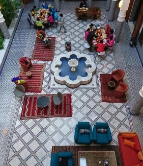 R'habet Zbib House | Riad jasmins & Spa