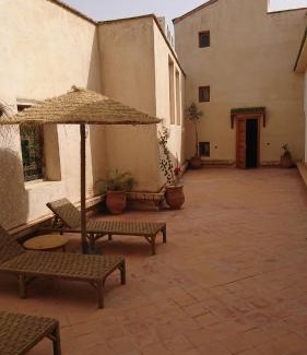 R'habet Zbib House | Riad jasmins & Spa