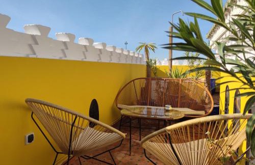 Mechouar-Kasbah House | Riad Kech Soul Boutique & Spa