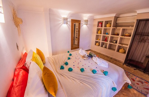 Mechouar-Kasbah House | Riad Khabia
