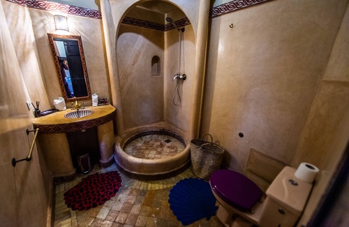 Mechouar-Kasbah House | Riad Khabia