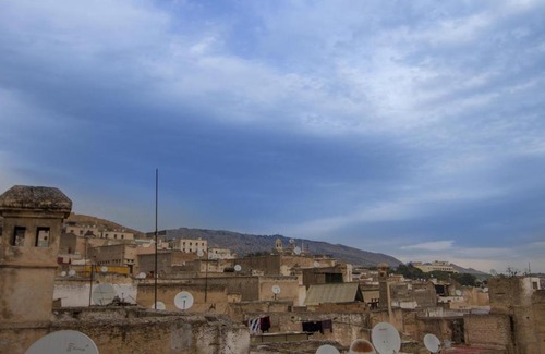 Zekkak Er Roumane Bed & Breakfast | Riad La Presidence