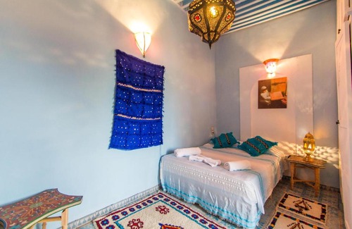 Zekkak Er Roumane Bed & Breakfast | Riad La Presidence