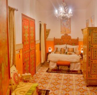 Medina of Tetouan House | Riad Las Mil y una Noches Tetuan
