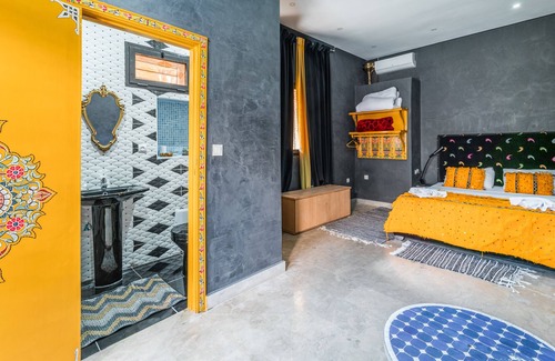 Ain Chkef House | Riad Les Nuits De Fes