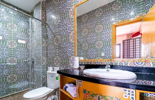 Ain Chkef House | Riad Les Nuits De Fes