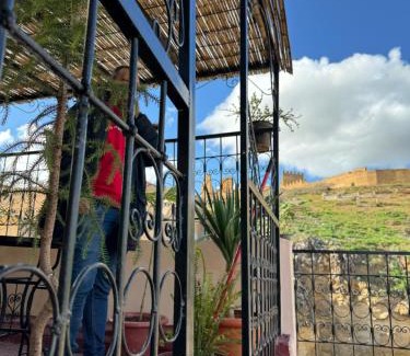 Zekkak Er Roumane House | Riad medina