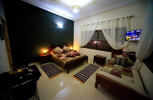Ville Nouvelle House | Riad Mimosa