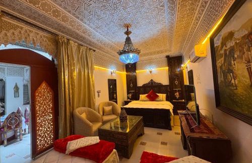 Meknes House | Riad Mogador