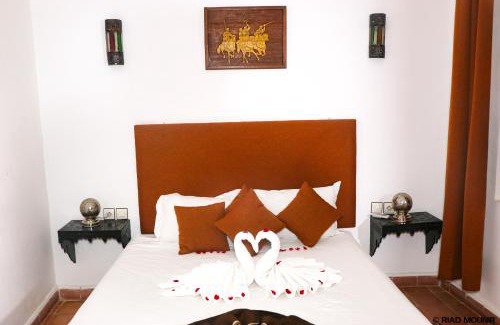 Diour Jdad House | Riad Mounir