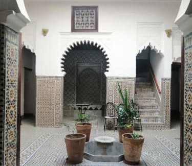 Medina of Tetouan House | Riad Mtamer, Tetouan