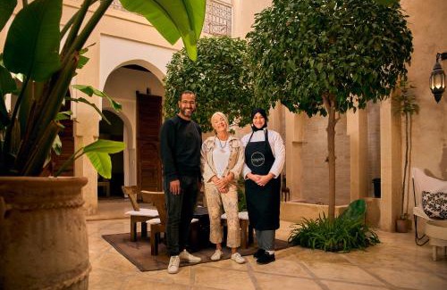 Assouel House | Riad Nomada Marrakech