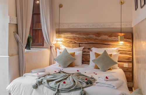 Marrakech House | Riad NS