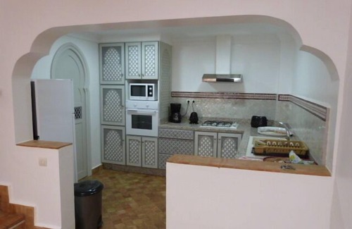 Talborjt House | Riad of charm 3 rooms 3 SDB - town center Agadir,