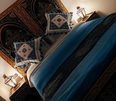 R'habet Zbib House | Riad Ouliya