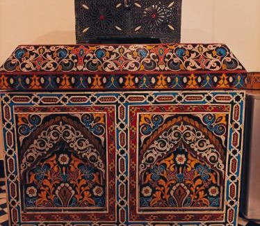 R'habet Zbib House | Riad Ouliya