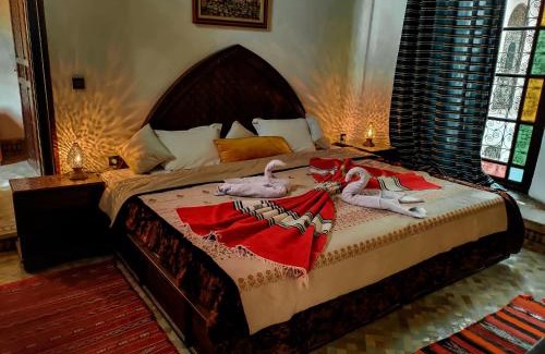 Ain Azlitan House | Riad Pacha Palace