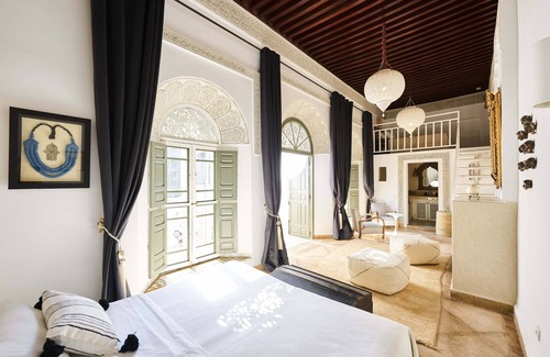 Assouel House | Riad Rafaele & Spa