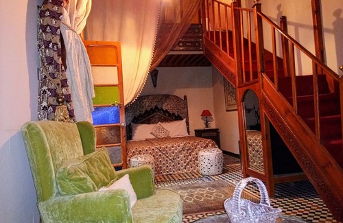 Dar Tazi Bed & Breakfast | Riad Rchacha