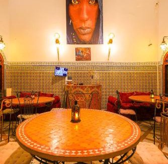 Dar Tazi House | Riad Sahraui