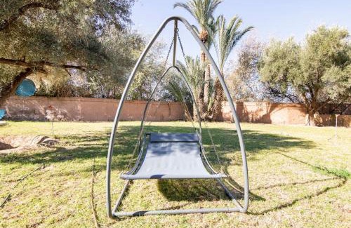 Ait Azzi House | Riad salix d'agafay