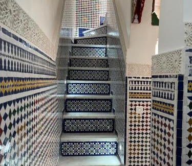Layoun House | Riad Shama Fes
