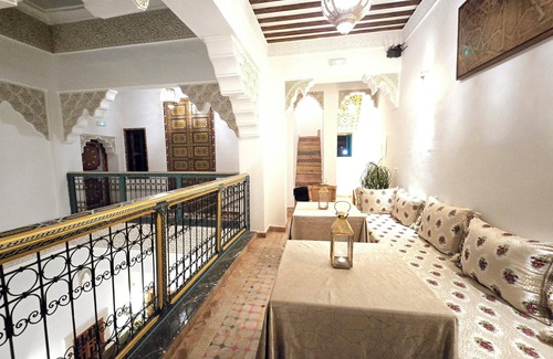 Quettanine Hotel | Riad Sidi