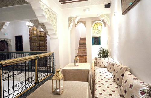 Quettanine Hotel | Riad Sidi