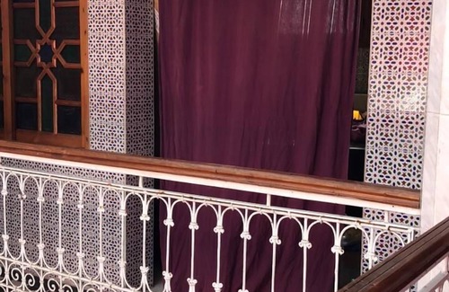 Medina of Rabat House | Riad Sultan in medina Rabat