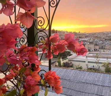 El Mokhifa Bed & Breakfast | Riad Taj Salma