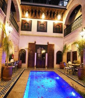 Kasbah House | Riad Touhfa Kasbah Marrakech