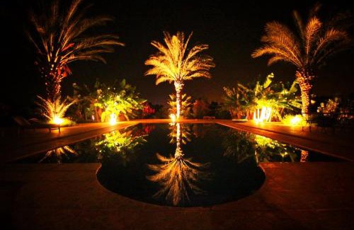 Sidi Boumoussa Villa | Riad-villa Agadir-Taroudant
