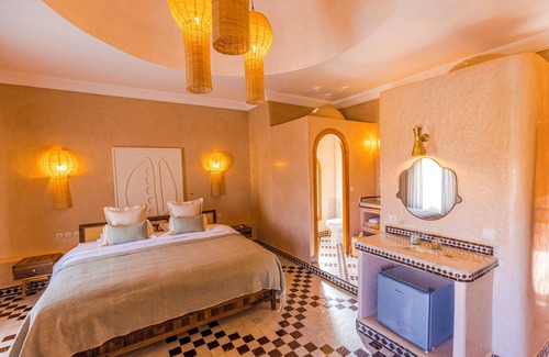 Hassilabied Hotel | Riad Villa Amood