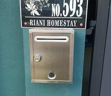 Kerteh House | RIANI HOMESTAY
