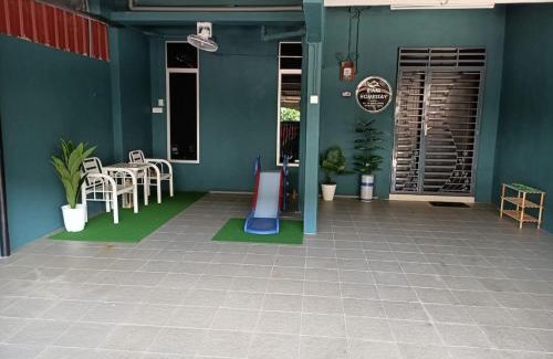 Kerteh House | RIANI HOMESTAY