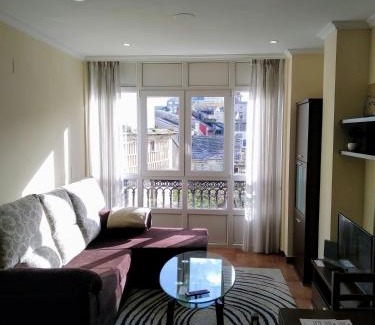 Figueras (Castropol) Apartment | Ribadeo Centro