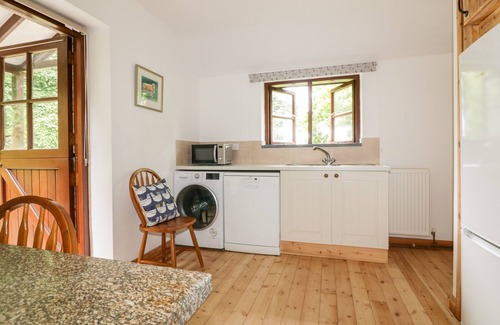 Lostwithiel Cottage | RIBBY BARN, family friendly, character holiday cottage in Lerryn