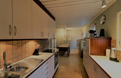 Kiruna House | RIBO Apartment Aurora