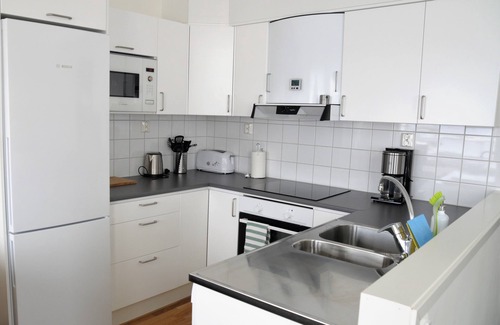 Riksgransen Hotel | RIBO Apartment Riksgränsen
