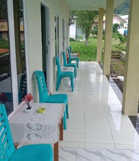 Moni House | Rice field guest house