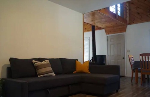 Harman Cabin | Rich Mountain Retreat